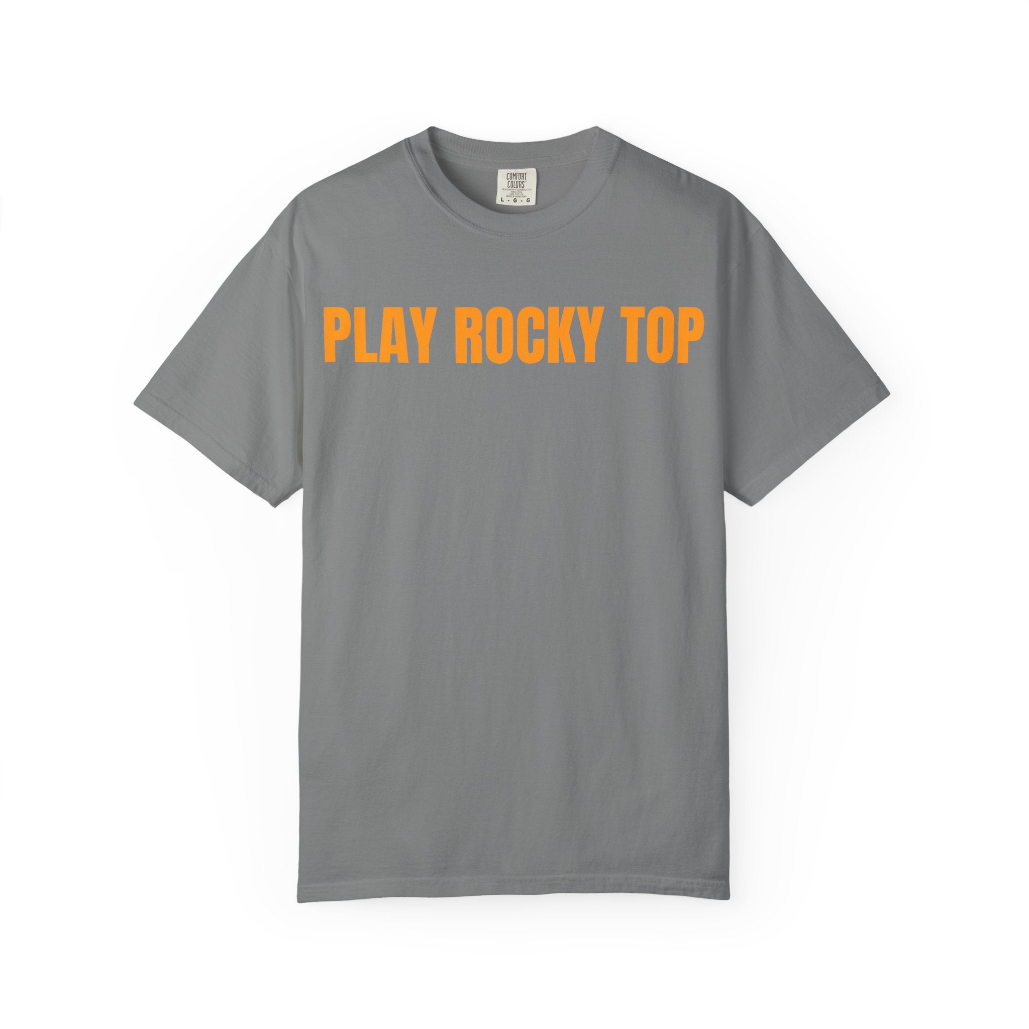 Play Rocky Top T-Shirt — Tennessee Vols Game Day Tee