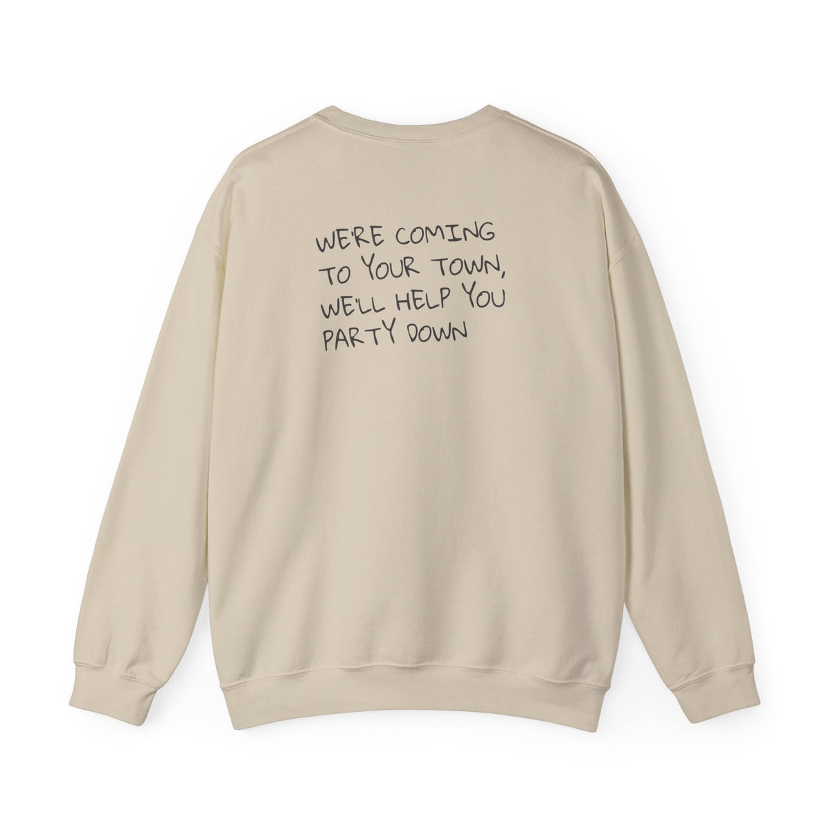 Party Time Crewneck Sweatshirt