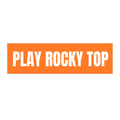 Play Rocky Top - Tennessee Vols Bumper Sticker