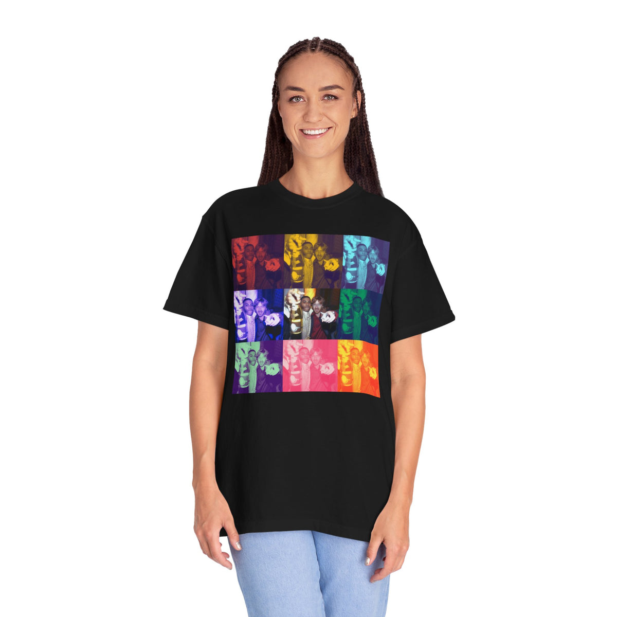 Trey & Nelly Pop Art Lot T-Shirt