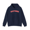 Soxtober - Navy Boston Red Sox Playoff Baseball Hoodie
