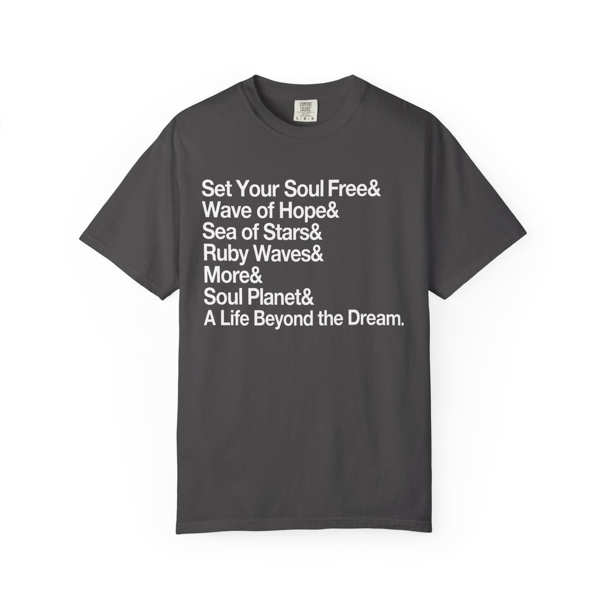 Phish Soul Suite Tee
