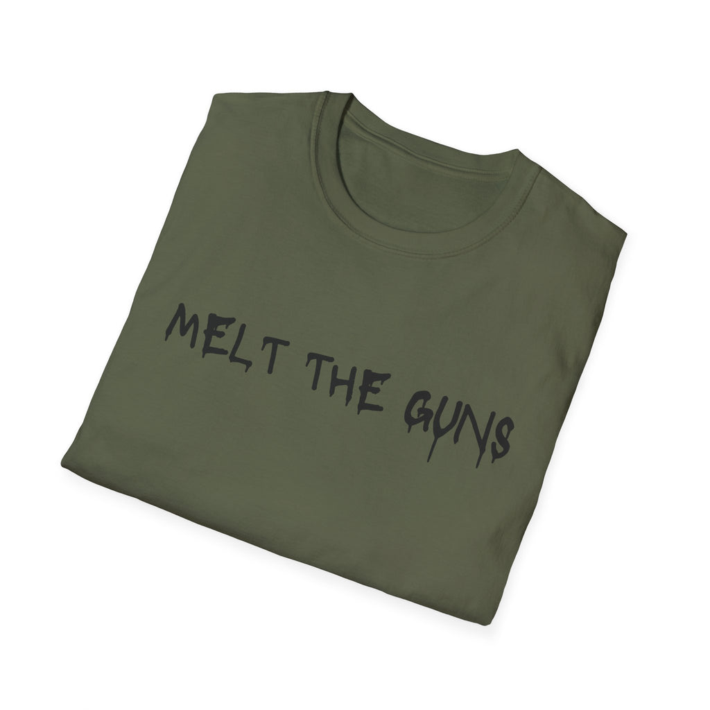Melt The Guns Phish Bust Out Tee