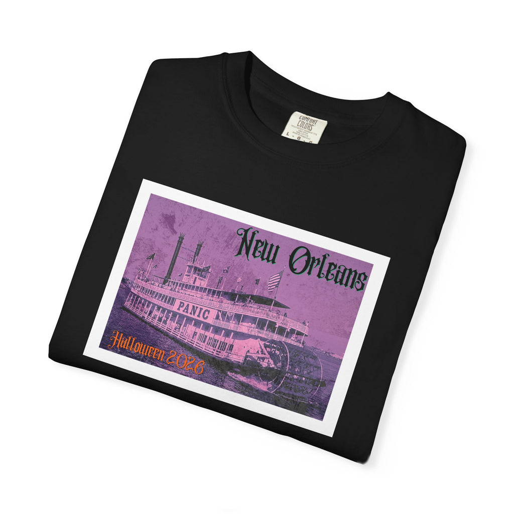 Widespread Panic - New Orleans Halloween Lot Shirt