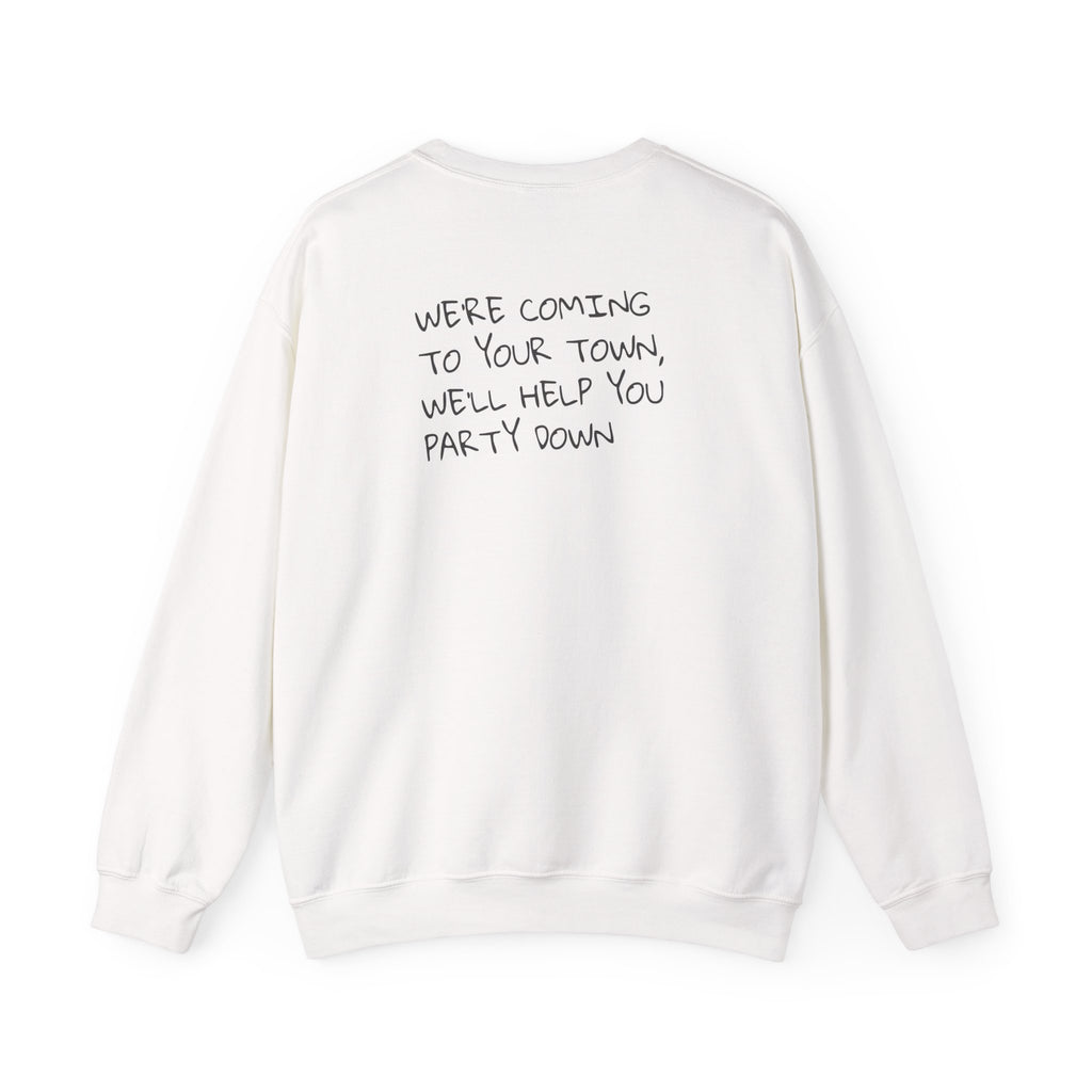 Party Time Crewneck Sweatshirt