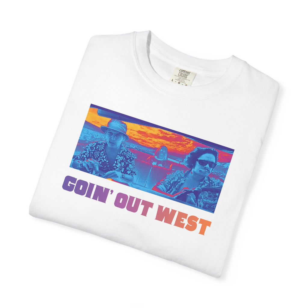 Widespread Panic Goin’ Out West Lot T-Shirt