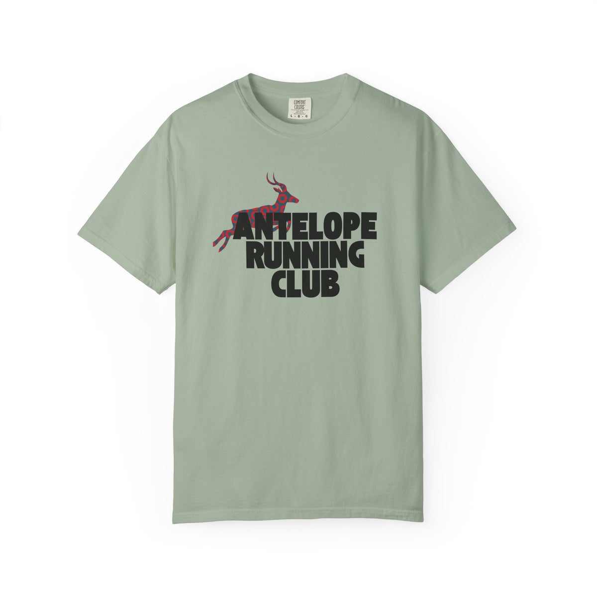Phish Antelope Running Club Lot T-Shirt