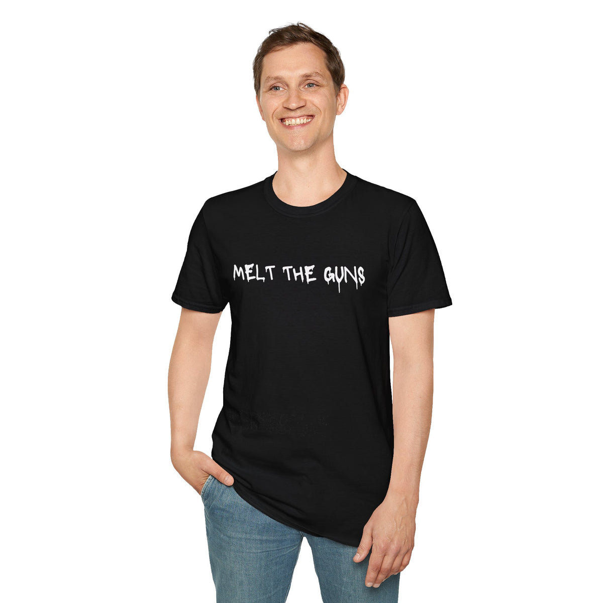 Melt the Guns Phish Bust Out Tee