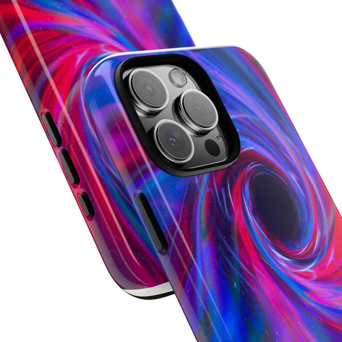 Phish Sphere Swirl Phone Case