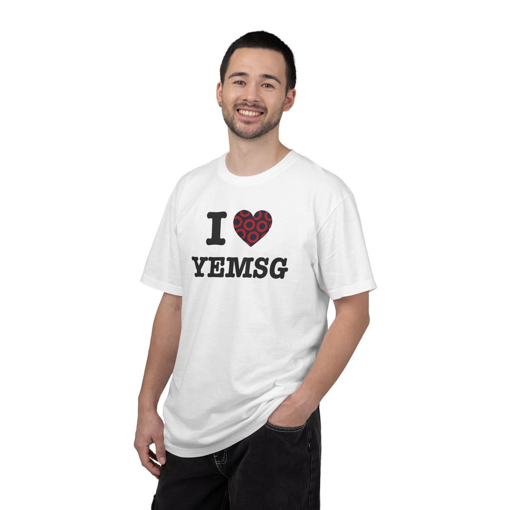 I Love YEMSG Phish Lot T-Shirt