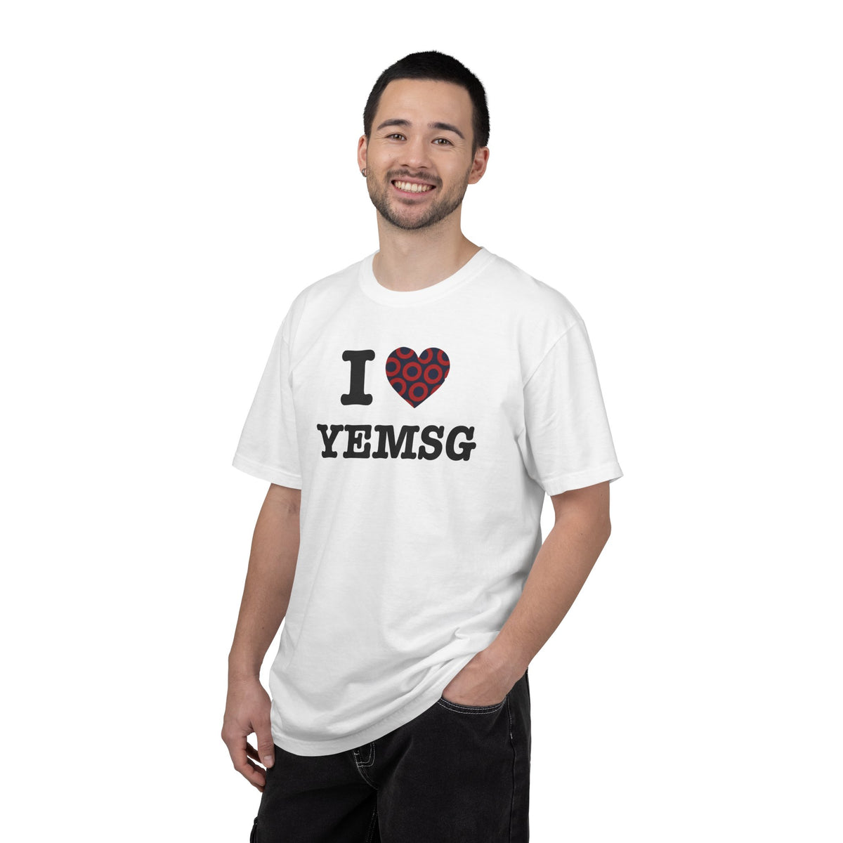 I Love YEMSG Phish Lot T-Shirt