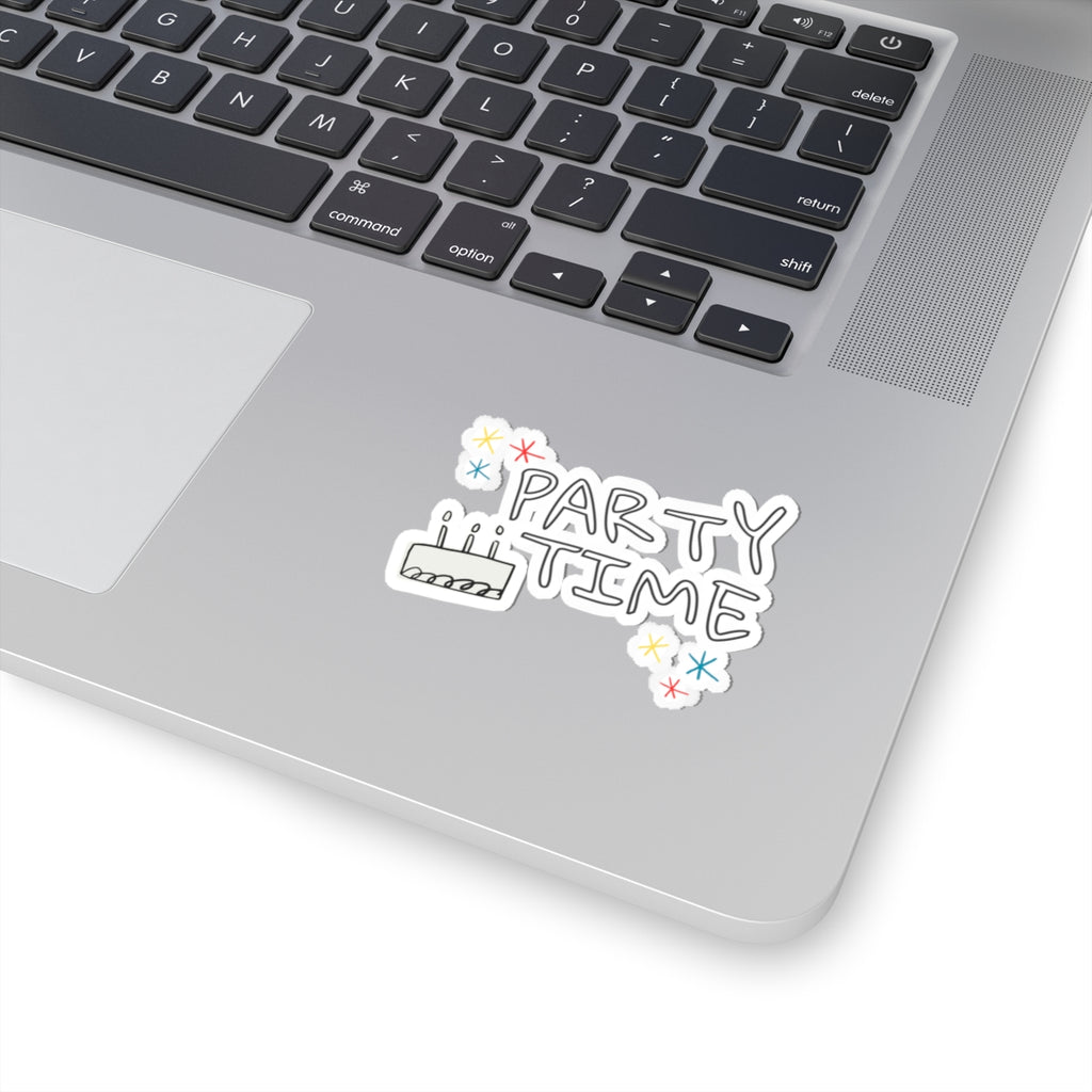 Phish Party Time Sticker