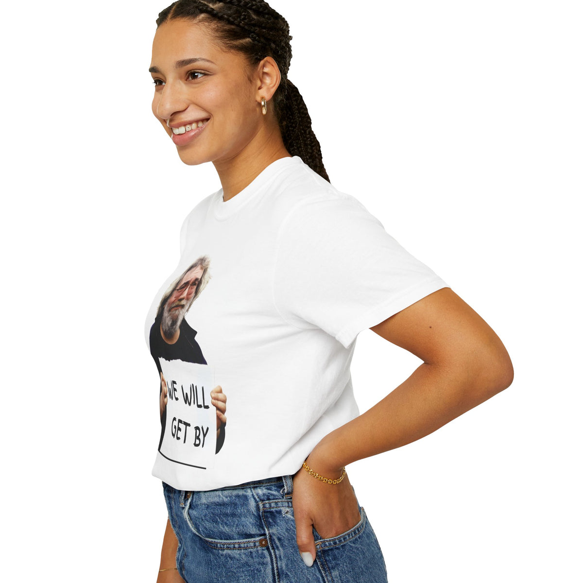 Jerry - We Will Get By T-Shirt