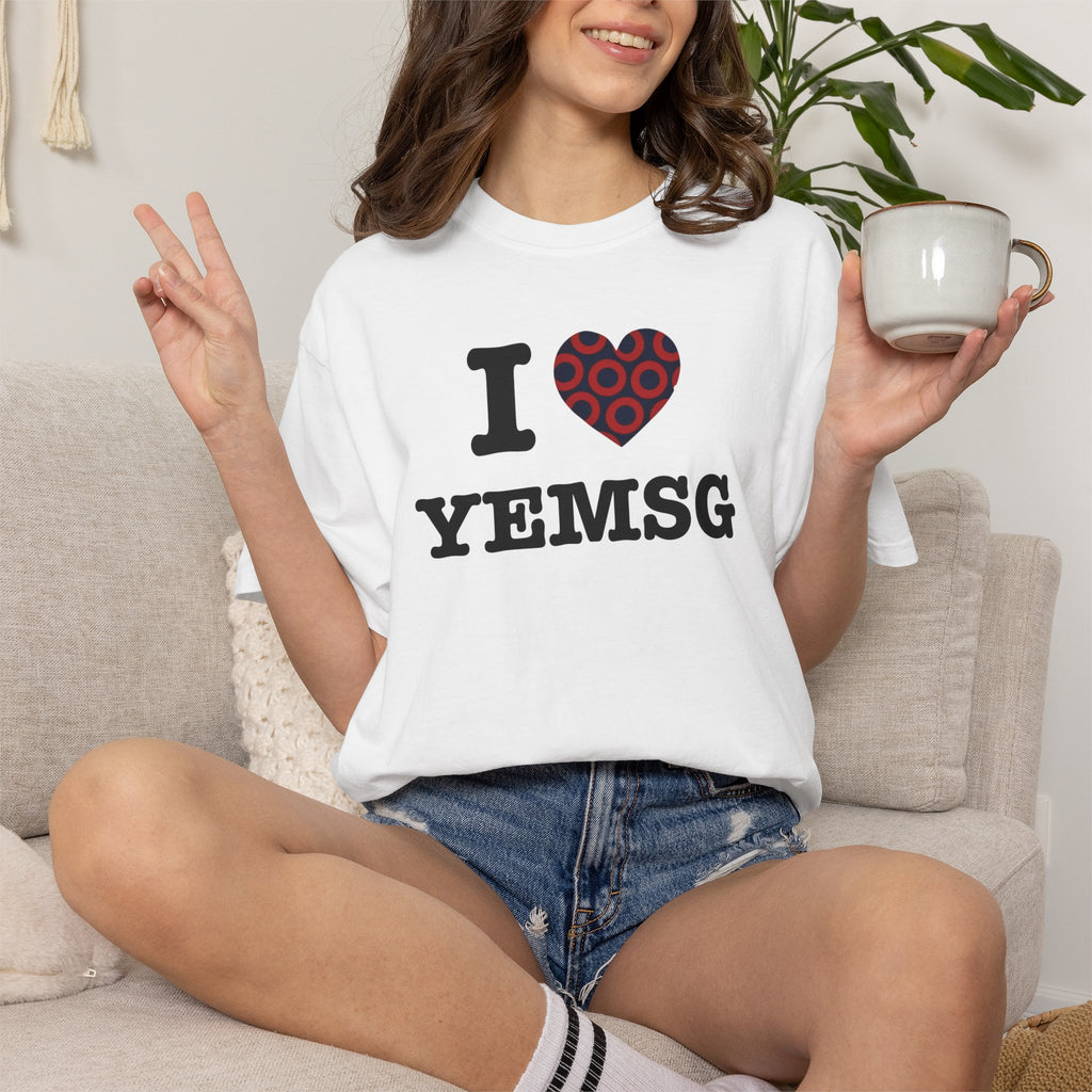 I Love YEMSG Phish Lot T-Shirt