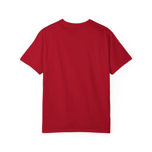 Jump Around T-Shirt — Retro Athletic Graphic Tee