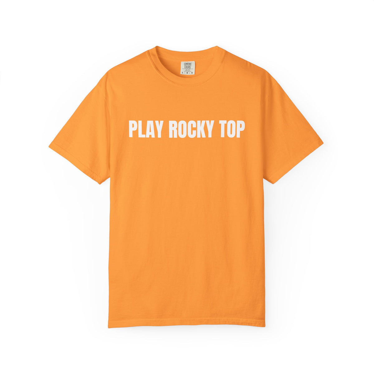 Play Rocky Top T-Shirt — Tennessee Vols Game Day Tee