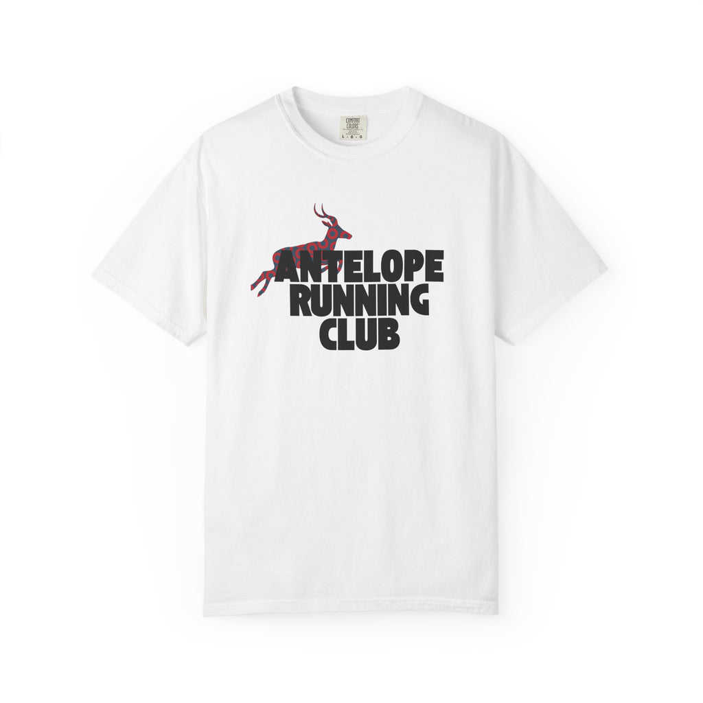 Phish Antelope Running Club Lot T-Shirt