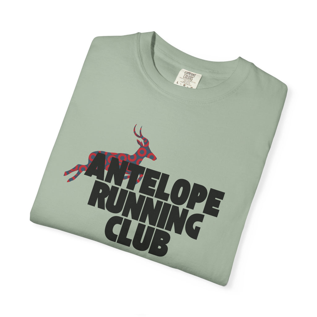 Phish Antelope Running Club Lot T-Shirt